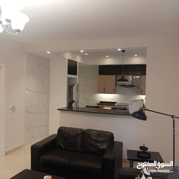 شقه دوبلكس  مفروشه للايجار ـ دير غبار  ـ 280م