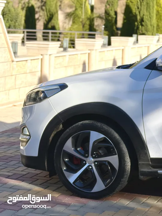 توسان 2016 فلل