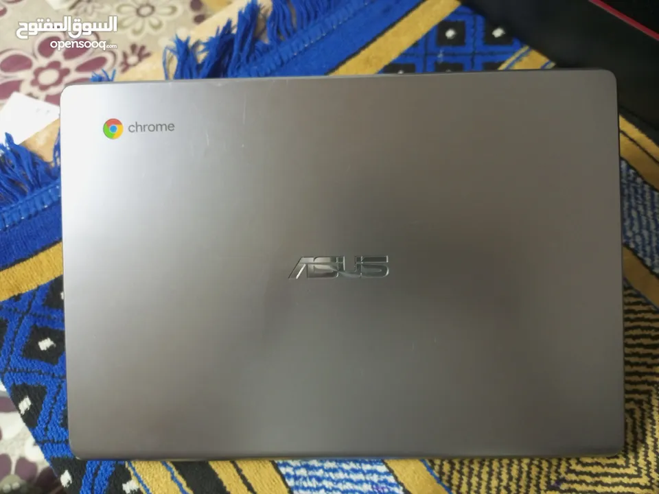 Laptop Asus Chromebook cx22n used