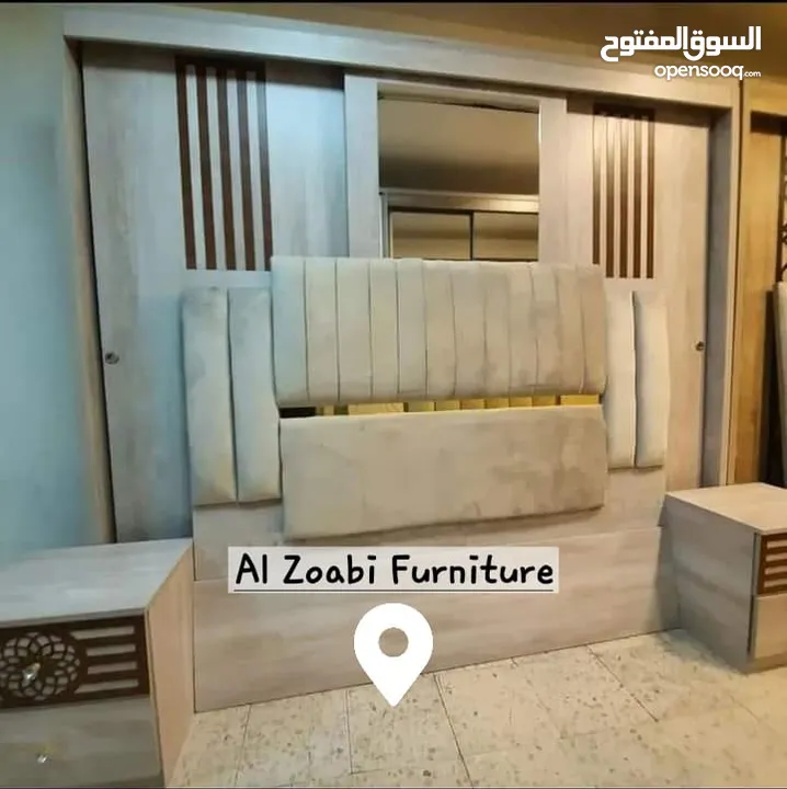 179 دينار غرف نوم ماستر وشبابية