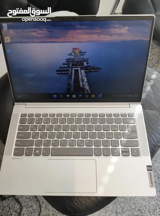 لابتوب لينوفو LENOVO 5G  14Q8x05
