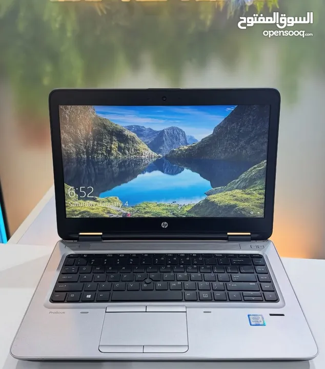 لابتوبات HP probook اي سفن (كمية محدودة!)