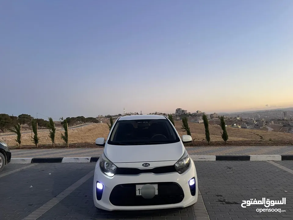 كيا بيكانتو 2019 سعررر حرق 44999 شيكل فقط
