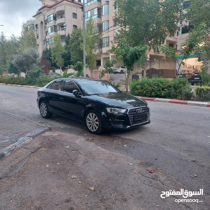 اودي A3 2019  بحالة الوكالة للبيع