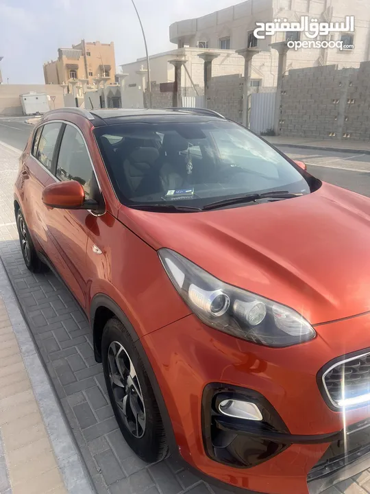 Kia Sportage 2020