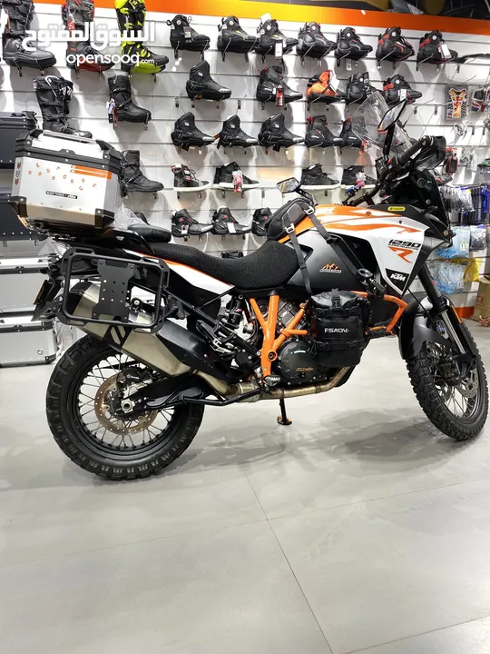 KTM SUPER ADVANTURE R 1290