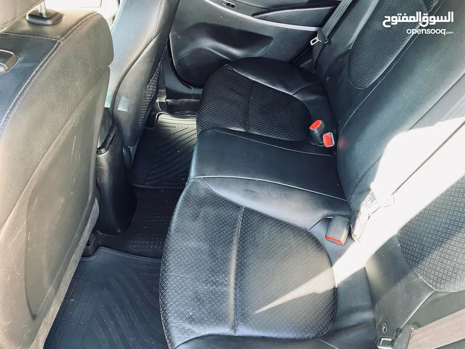 هيونداي اكسنت 2018ديزل للبيع