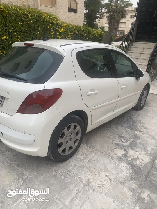 بيجو 207 بسعر مناسب