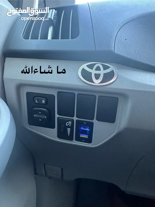 تويوتا بريوس 2012 للبيع (Toyota Prius)