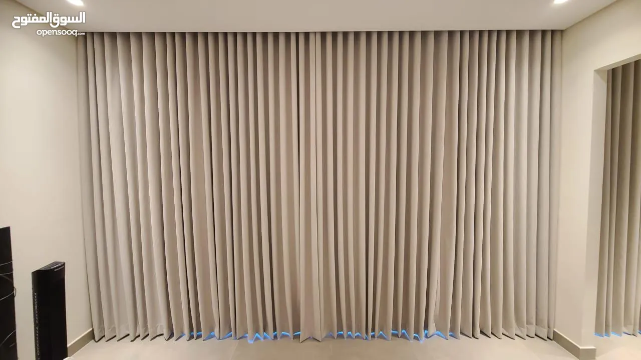 Sofa Upholstery and Curtains Service