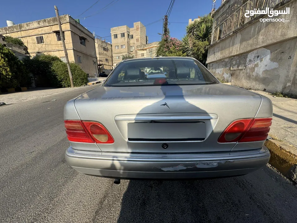 مرسيدس قرش ونص موديل  1997