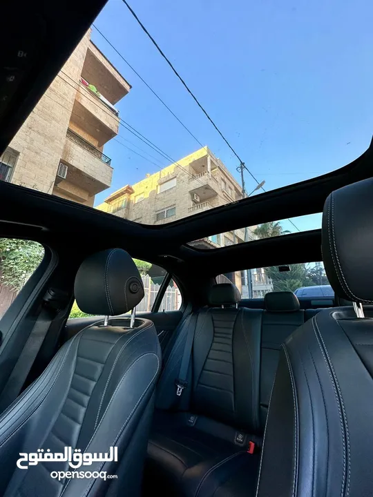 Mercedes E350 AMG 4Matic 2021 fully loaded