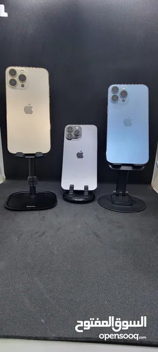 Iphone 13 pro max256GB