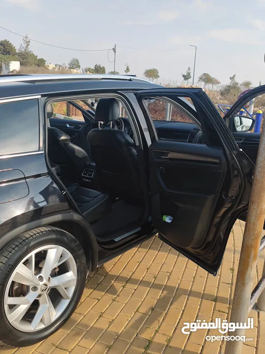 سكودا كودياك 2018