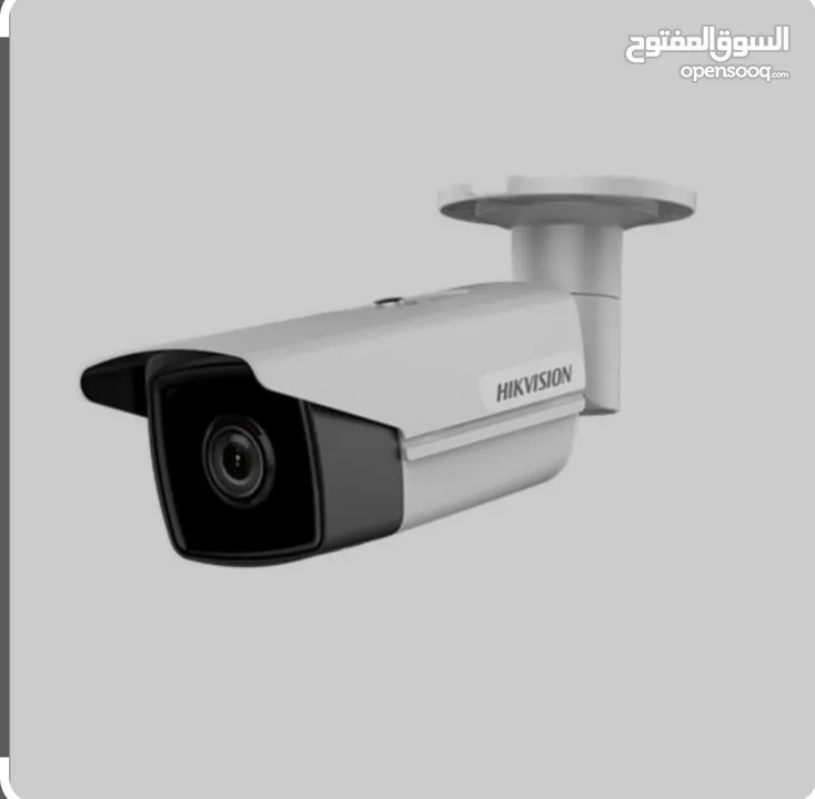 كاميرات 2 ميجا بكسل هايكفجن عدد 8   أبتداء من 209.00   شامل التركيب وكفالة الشركة الرسمية HI