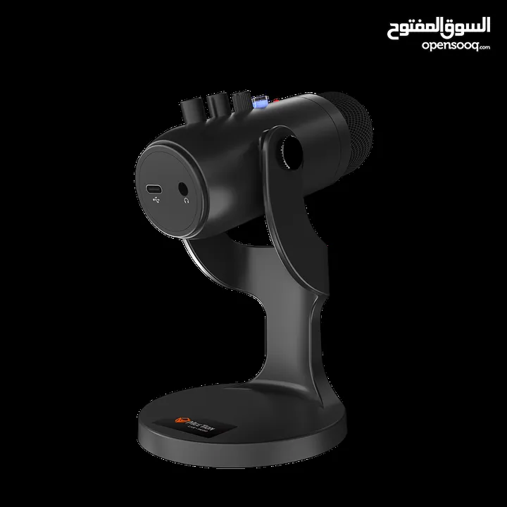 PROFESSIONAL MC-20 WIRED CONFERENCE GAME MICROPHONE-مايكروفون برو لالعاب الكمبيوتر والمحاضرات