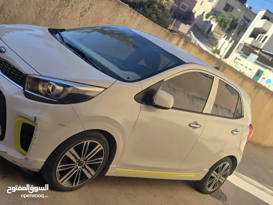 Kia morning gt للبيع