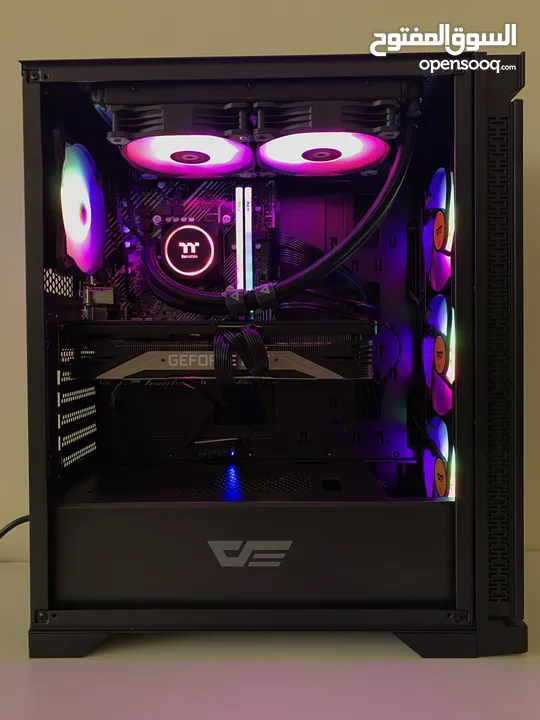 NEW GAMING PC i7 11700 & RTX 3070