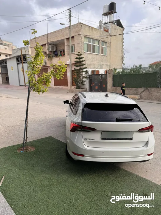 سكودا ستيشن 2020