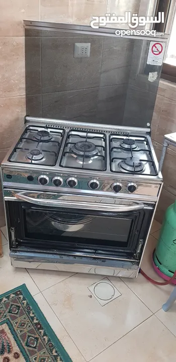 غاز إيديال مصري خمس عيون