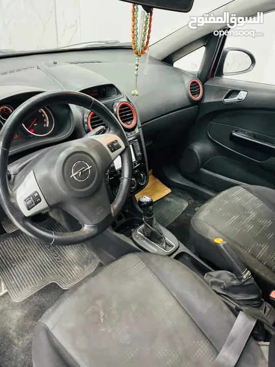 اوبل كورسا 2014 اتومات