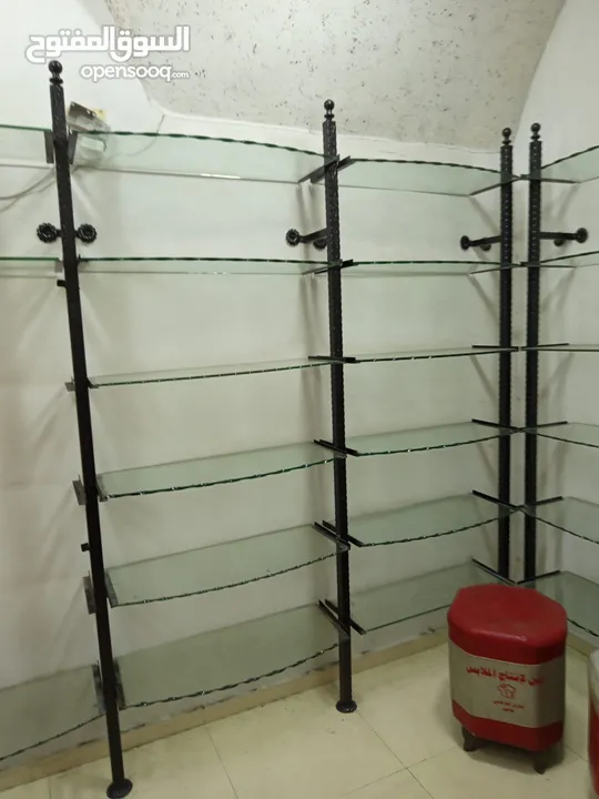 ديكور محل ملابس