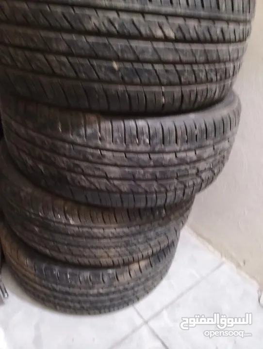 جنط OZ الاصلي