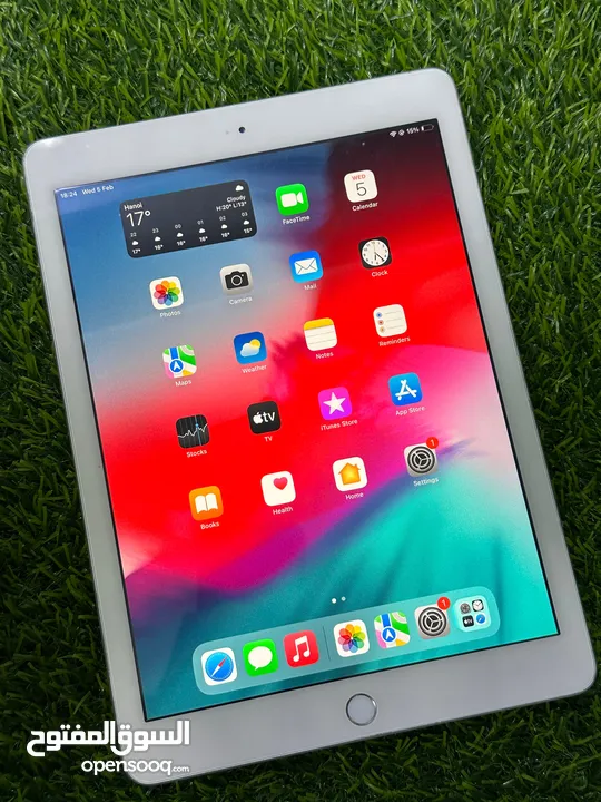 iPad 7th Gen – Best Condition  Budget for Kids  آيباد الجيل السابع – حالة ممتازة  اقتصادي للأطفال