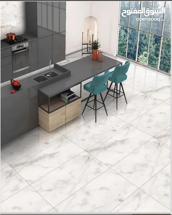 60X120 Kitchen Tiles Porcelain