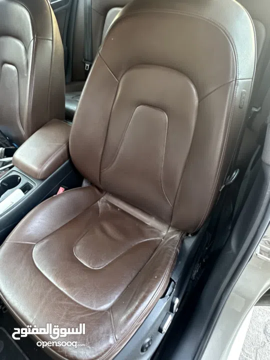 Audi A4 2014 second owner well maintained