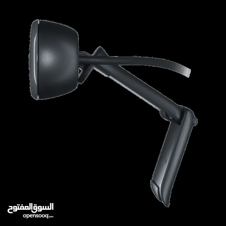 للطلاب Logitech C270 HD Webcam كاميرا ويب للبث المباشر و zoom ممتازة وعملية لساعات عمل طووويلة جدا
