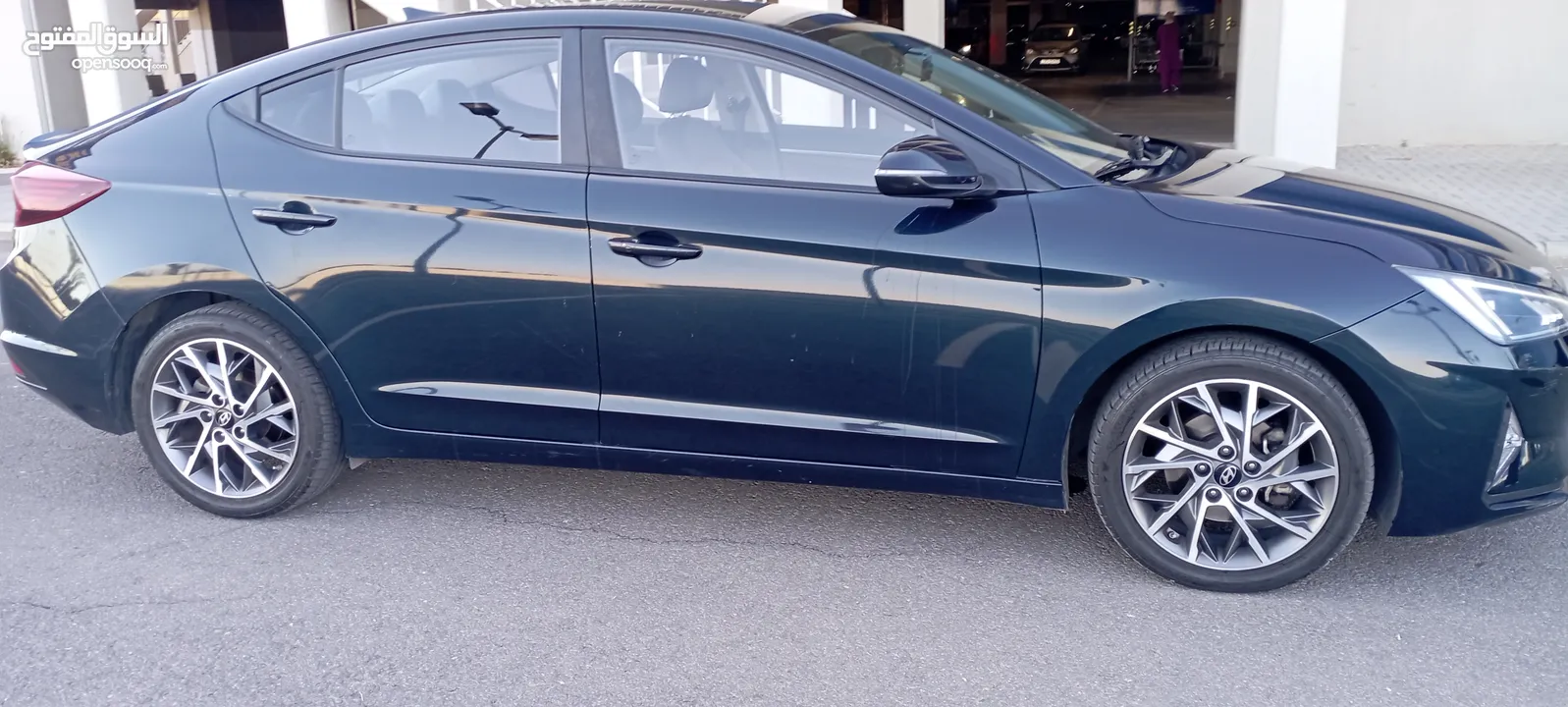 هيونداي افانتي 2019 Hyundai Avanti