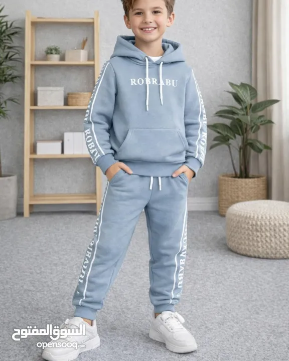 ملابس اطفال ولادي وبناتي من عمر سنة الى 13 سنة