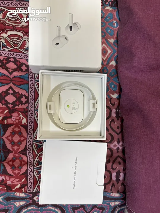 Airpods pro 2nd generation