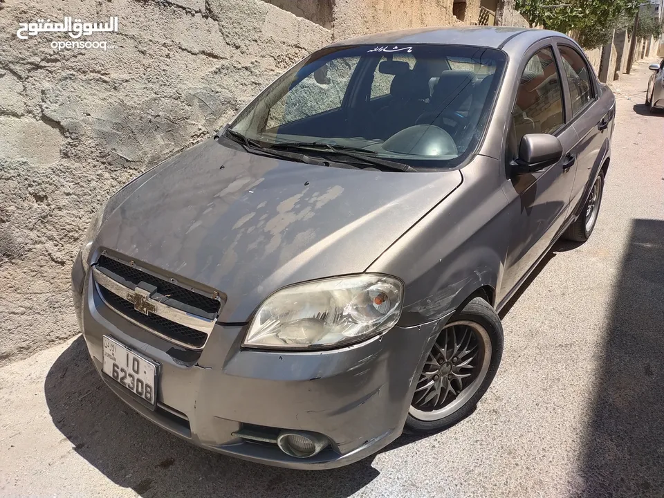 شفرولية افيو 2009
