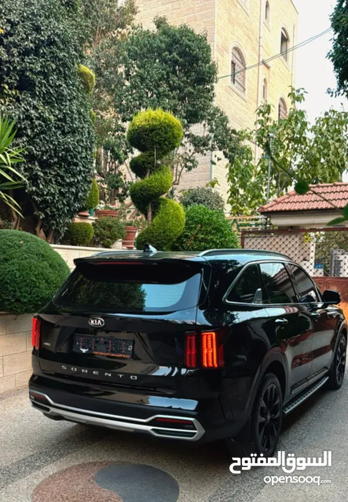 سورنتو 2020 فل مسكر 4x4 بنوراما