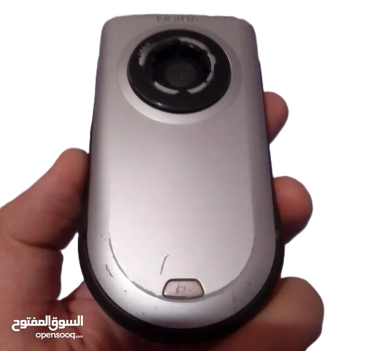 موبايل نوكيا القديم همر Nokia 6630 - الجهاز لا يعمل