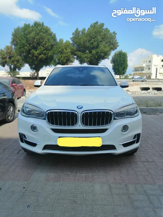 BMW بي ام دبليو  مدیل  2014 X5 M50i