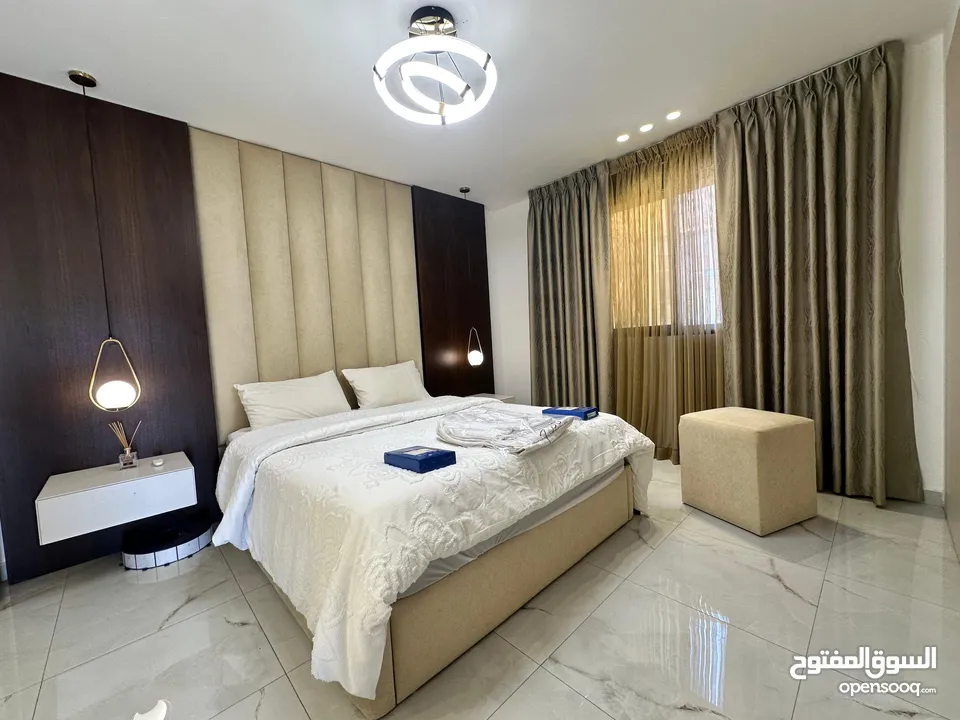 Furnished Apartment For Rent In Um Al Summaq ( Property 43036 )-174809384