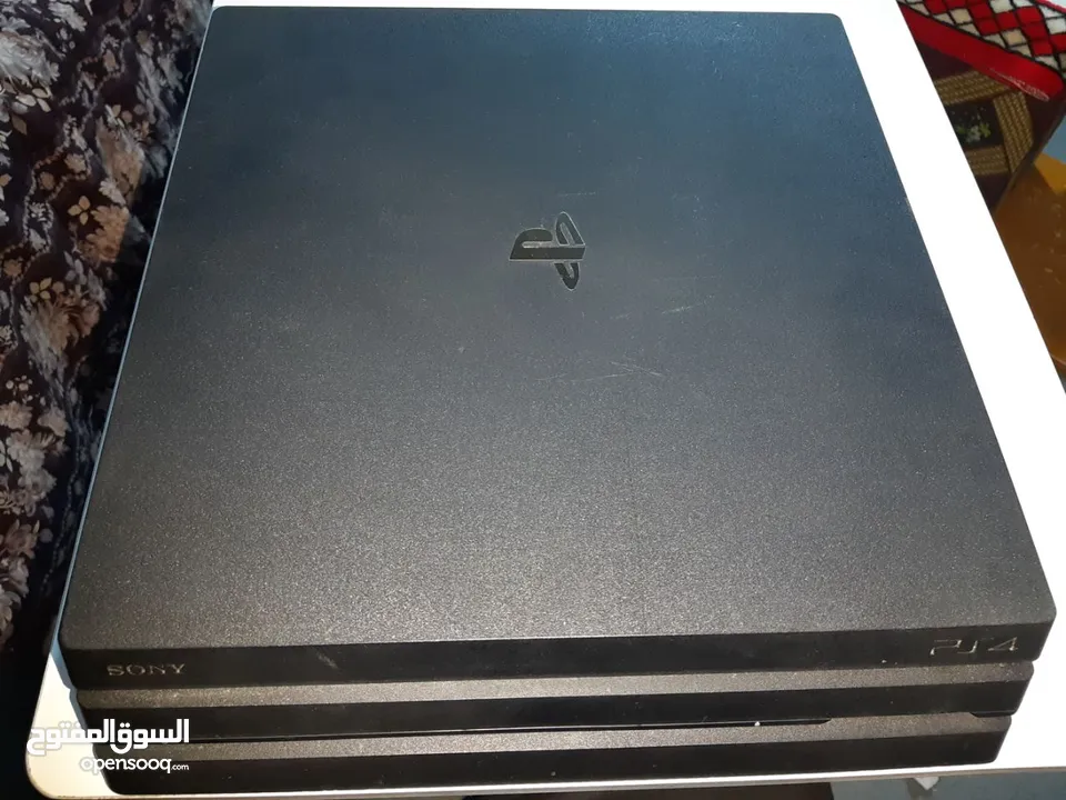 PS4 Pro امريكي