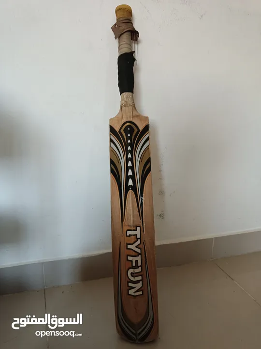 Cricket bat