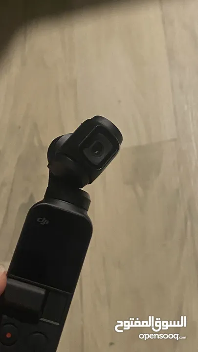 Dji osmo pocket كاميرا اسمو