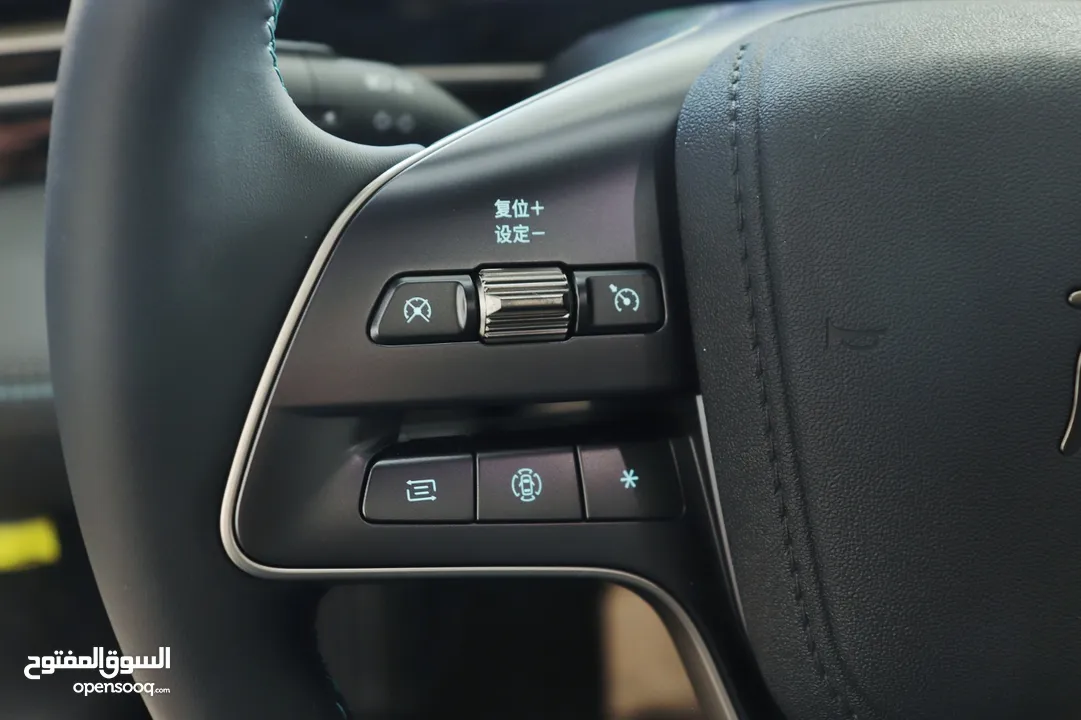 2024 BYD Qin L DM-i Plug-in Hybrid كفالة الوكاله