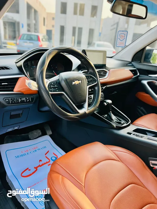 CHEVROLET CAPTIVA PREMIER 2023 BLACK