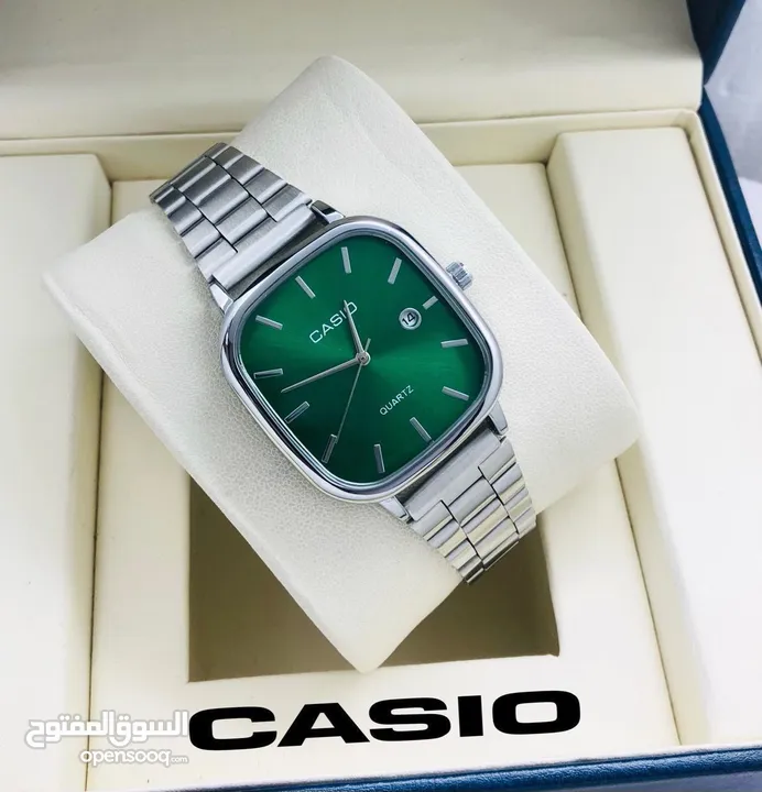 ساعات casio