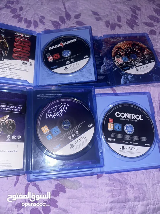 ps5 gamess