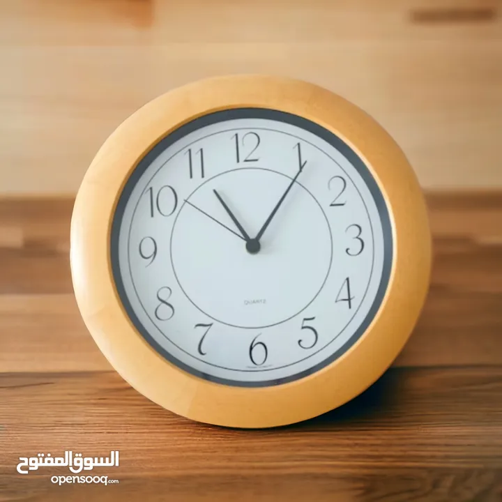 ساعة حائط وروبي اصلي