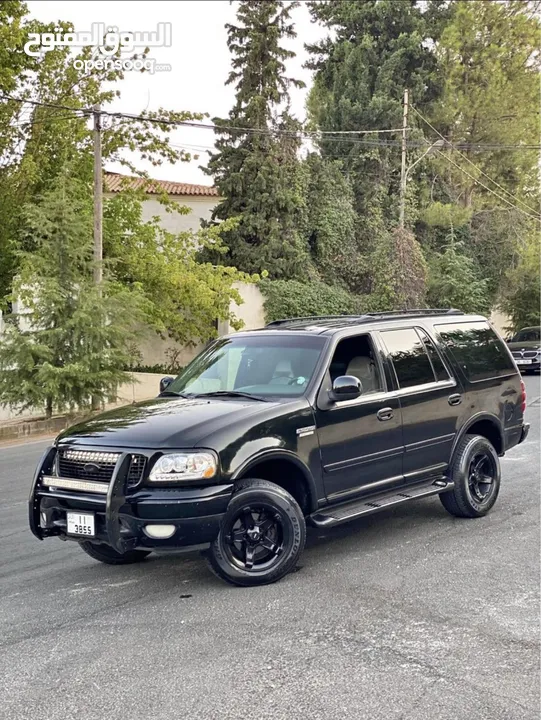 Ford Expedition 4x4