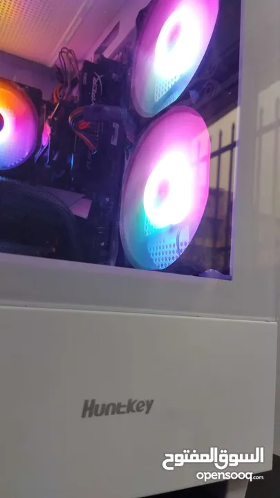 gaming setup - سيت اب كامل للبيع pc بي سي للبيع