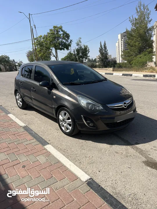 اوبل كورسا